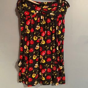 Abercrombie and Fitch Pocketed Sun Dress